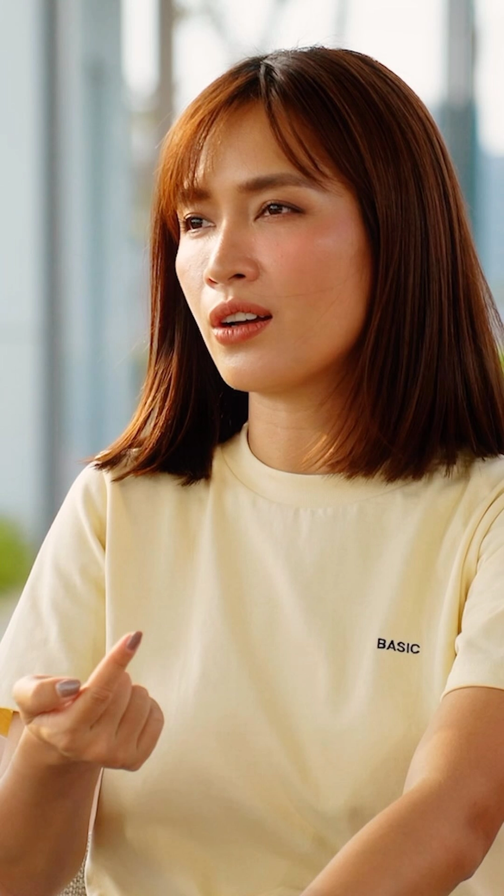Hình ảnh angela phương trinh 2014 trong những năm đầu gây dựng sự nghiệp
