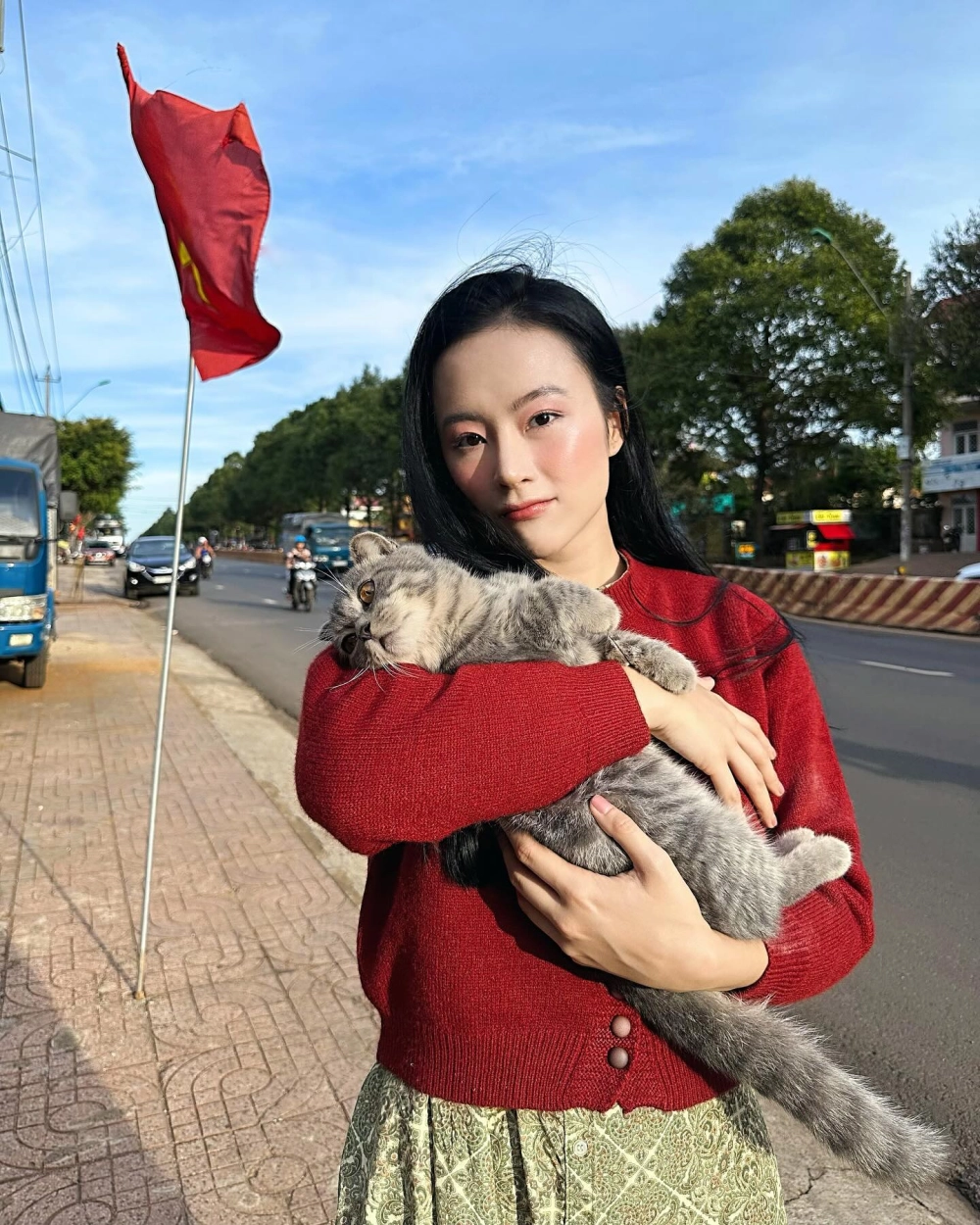 Cùng xem những buổi livestream Angela Phương Trinh đầy sôi động và thú vị trên mạng xã hội