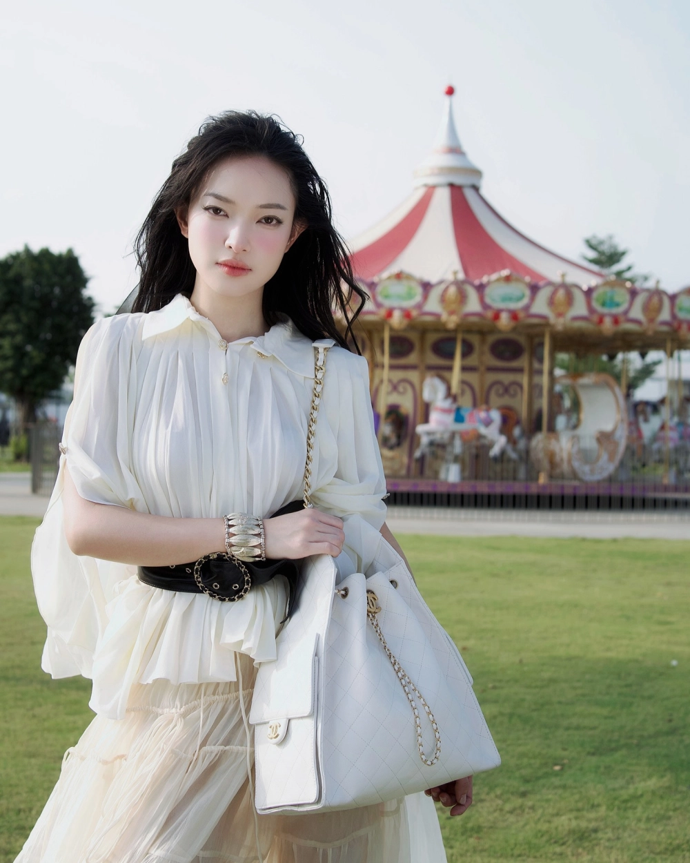 Khoảnh khắc ngọt ngào trong dự án Good Day Châu Bùi