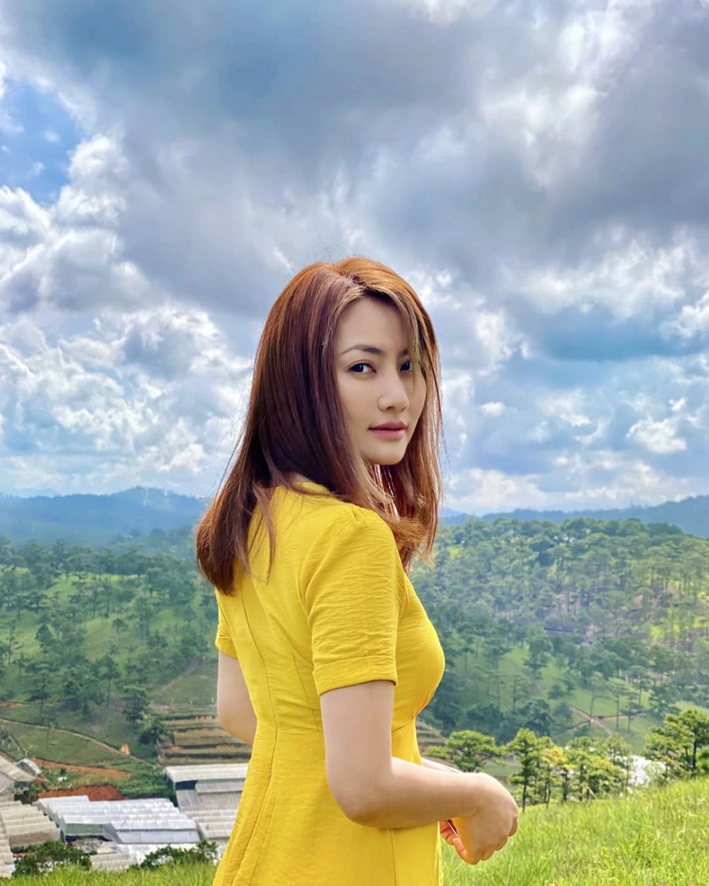 Ngọc Lan diễn viên chương trình truyền hình luôn được khán giả yêu mến và đón nhận