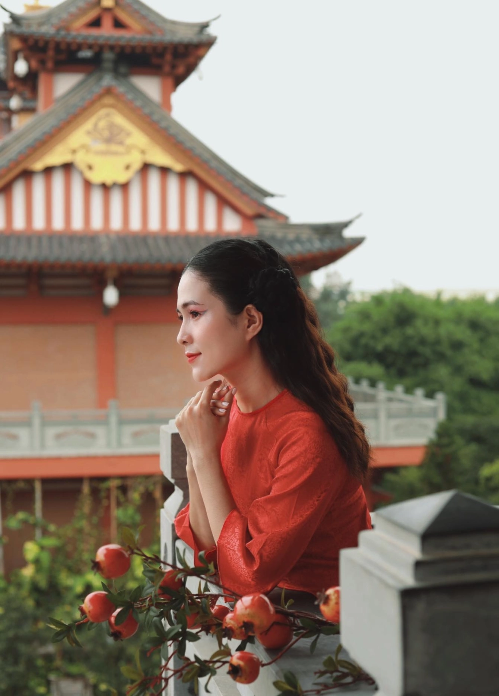 Tìm hiểu thêm về diễn viên thùy trang là ai và hành trình nghệ thuật của cô