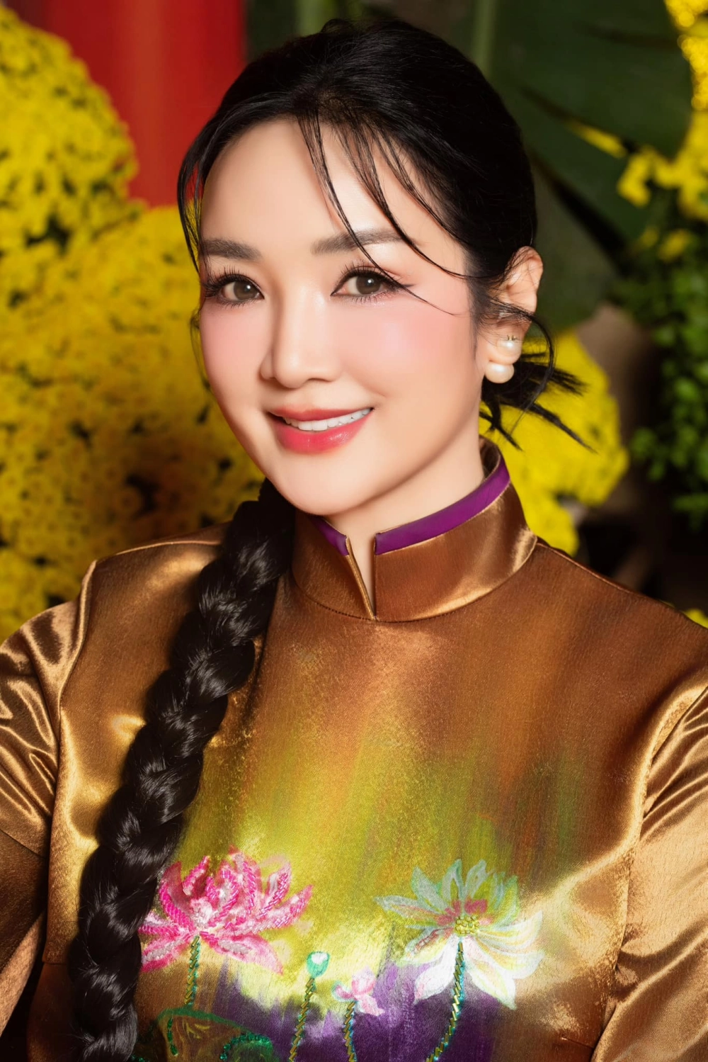 Những hình ảnh đẹp tuyệt vời của hình ảnh hoa hậu giáng my