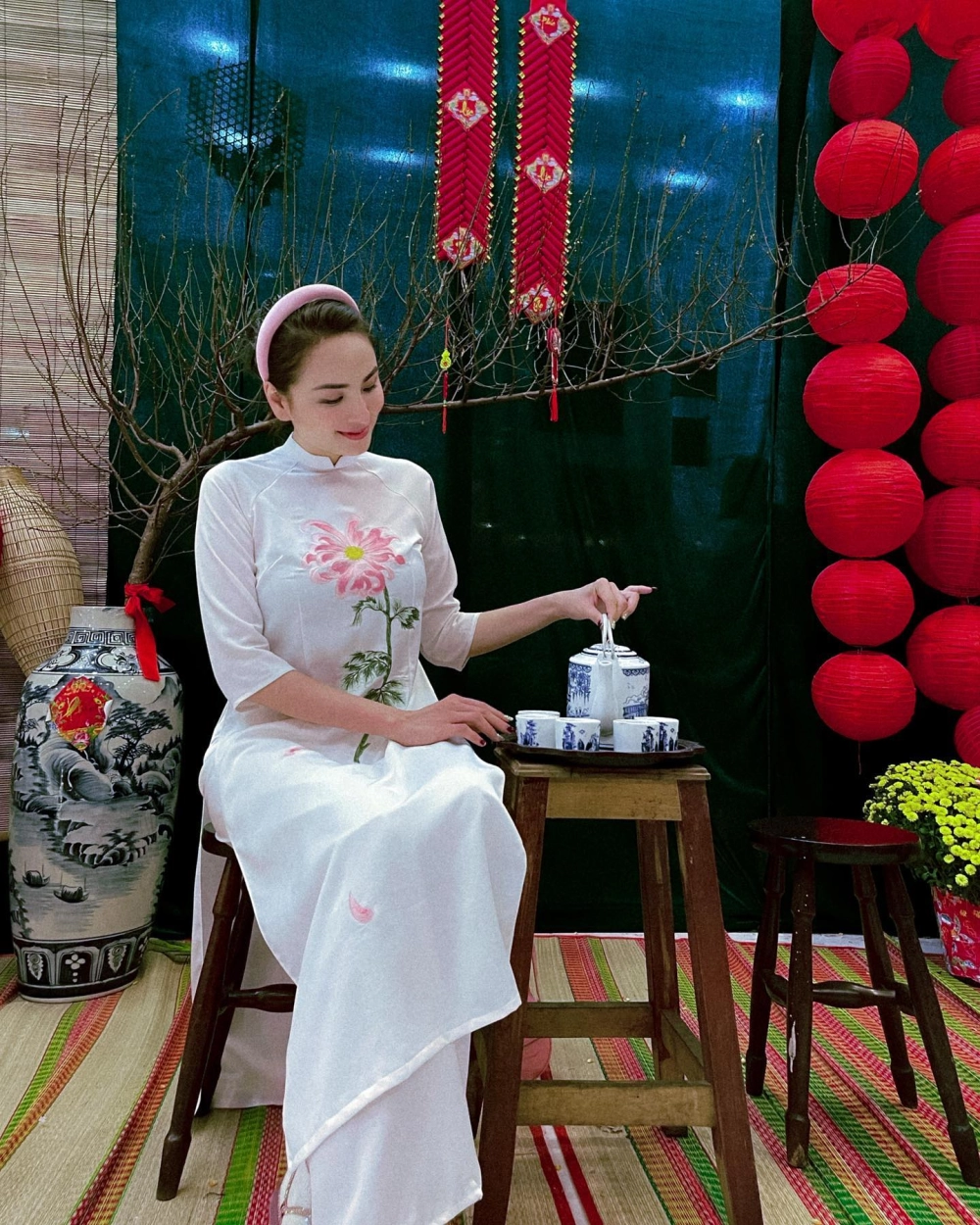 Cập nhật về cuộc sống hiện tại của hoa hậu diễm hương giờ ra sao