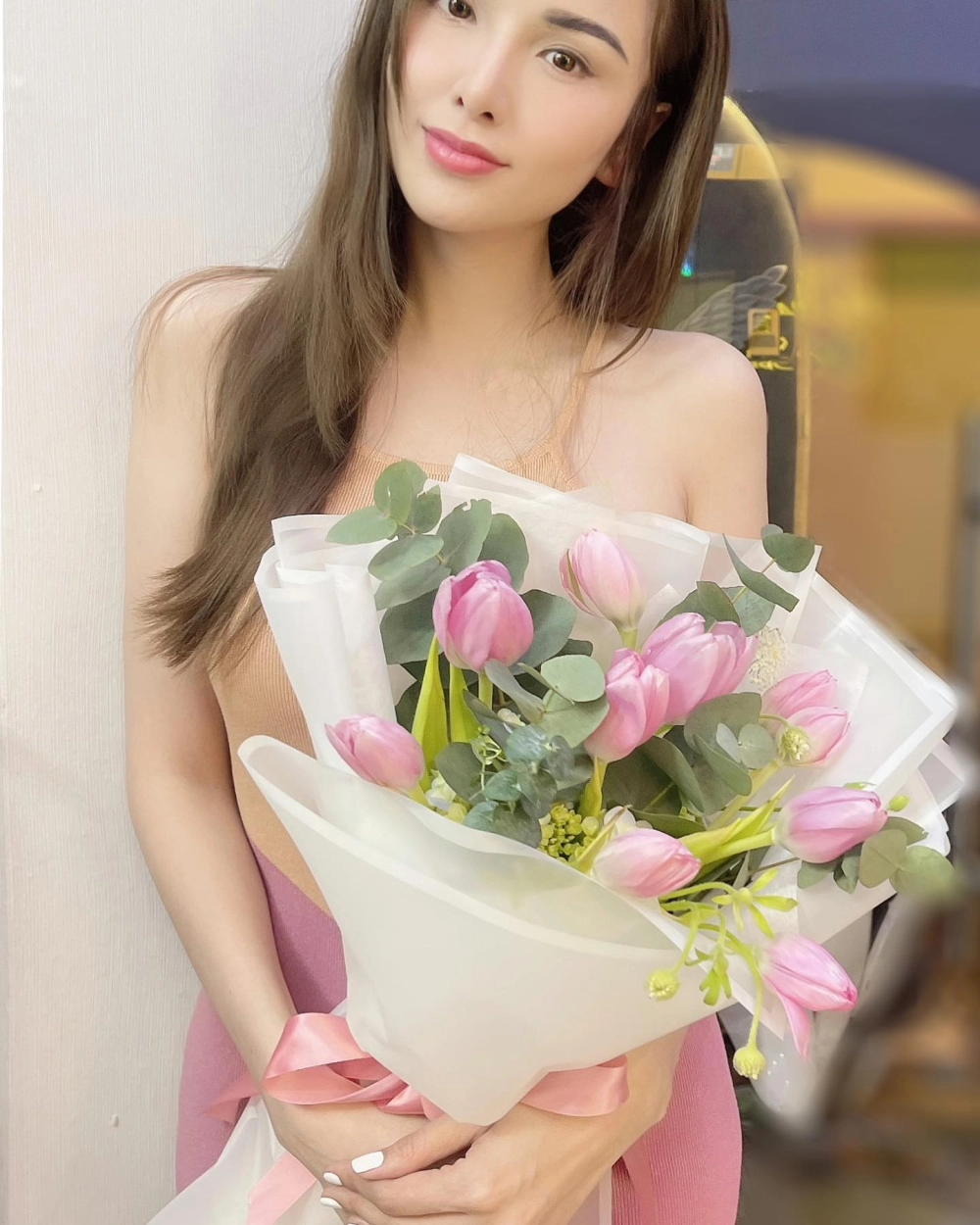 Tiểu sử của Hoa hậu Diễm Hương