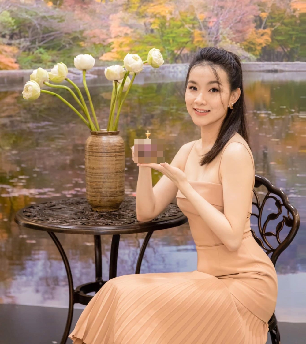 Những dấu ấn đậm nét của thùy lâm hoa hậu hoàn vũ 2008