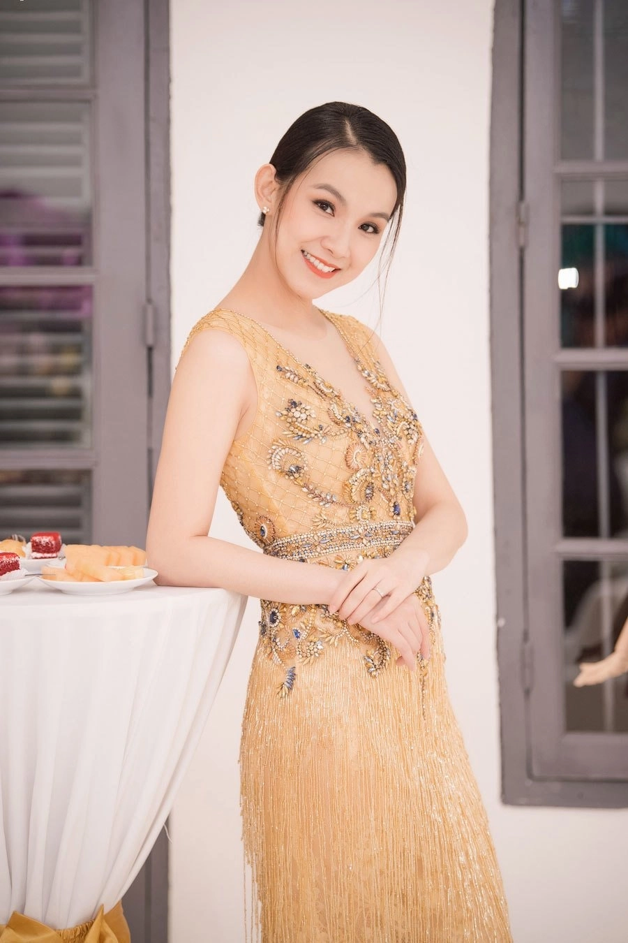 Khám phá quê hương của hoa hậu thùy lâm quê ở đâu