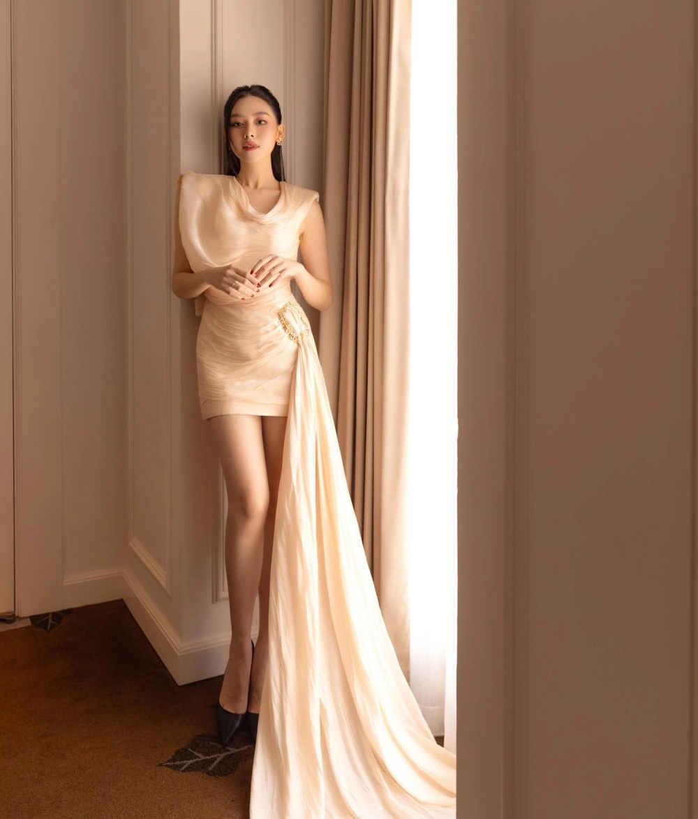 Giới thiệu về hoa hậu chuyển giới nguyễn tường san là ai
