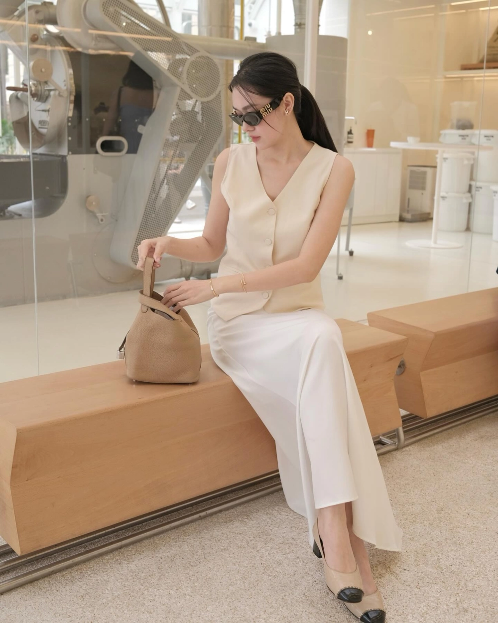 Chuyện tình lãng mạn của chồng của hoa hậu tường san