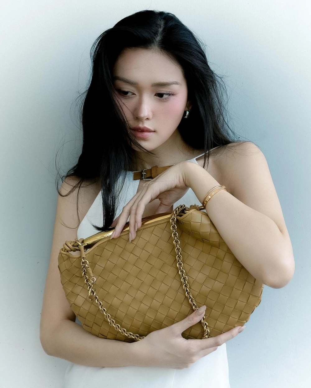 Lễ cưới lãng mạn của đám cưới á hậu tường san đầy xúc động