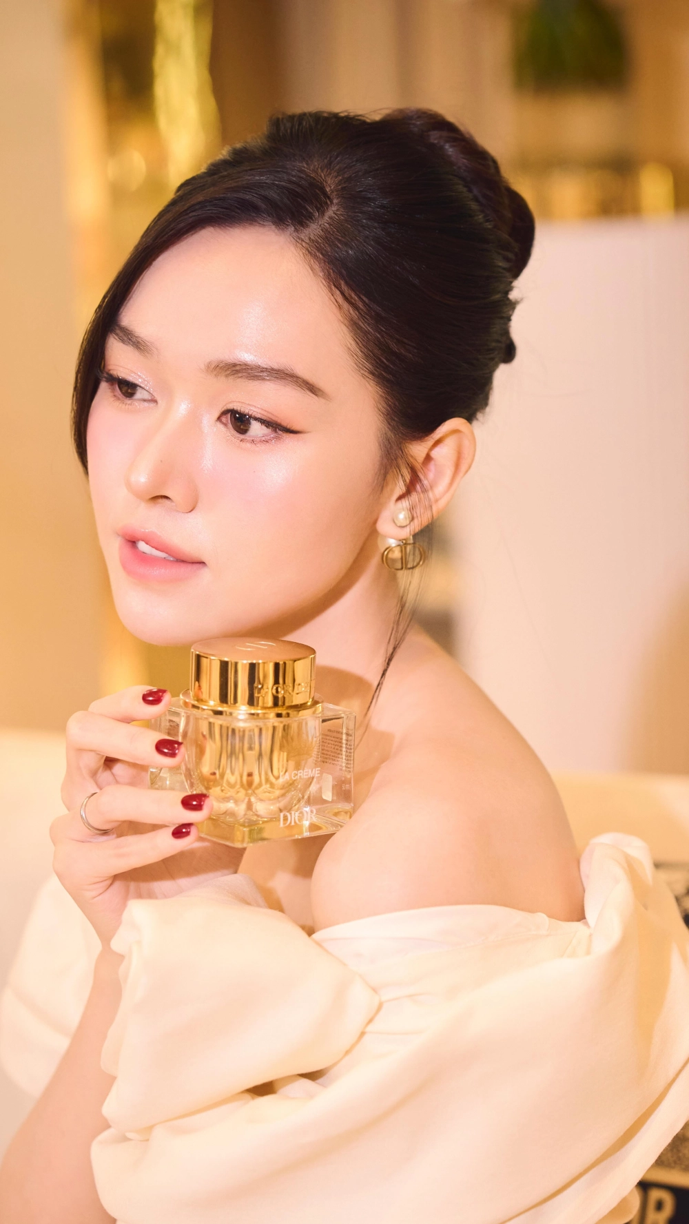 Chiến thắng ấn tượng và hoa hậu tường san đạt giải gì trong cuộc thi