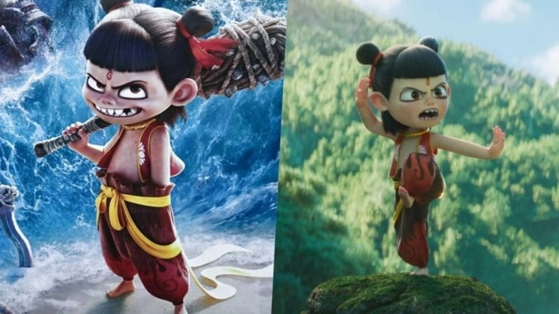 Học từ vựng tiếng trung giao tiếp hàng ngày qua phim, truyện