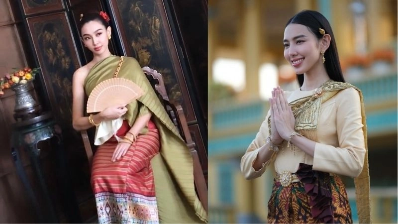 Hoa hậu Thuỳ Tiên là người giúp cho từ này trở nên nổi tiếng