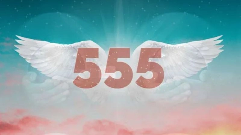 555 sử dụng trên mạng xã hội được hiểu với nghĩa là cười thật đã