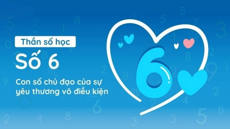 Trong tình yêu, số này là người bạn đời lý tưởng