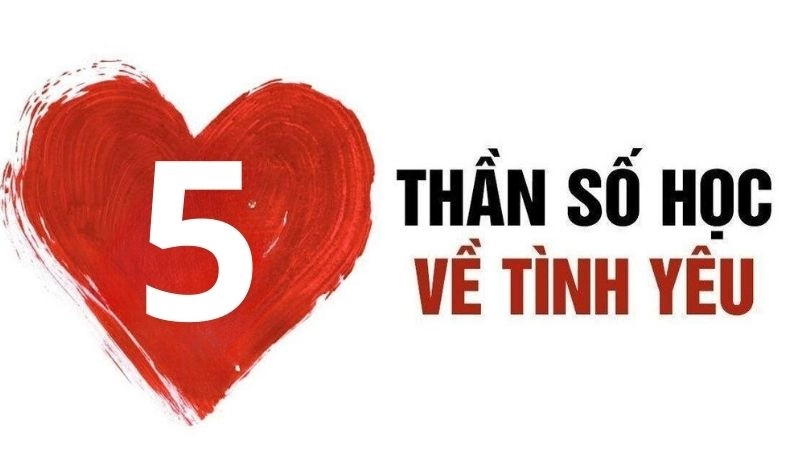 Trong mối quan hệ tình cảm số 5 thường hòa hợp với những người có thể tạo ra cảm giác thoải mái