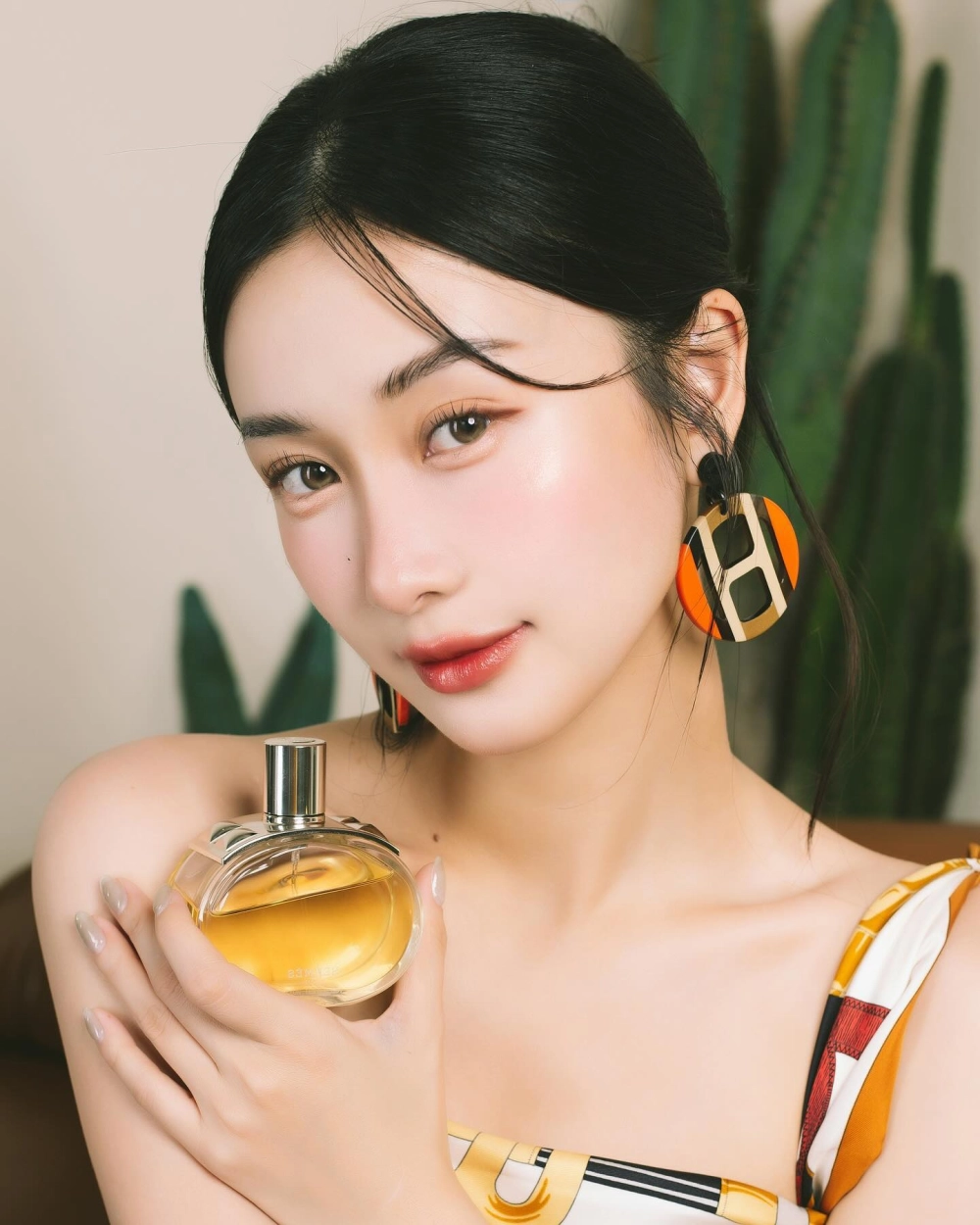 TikTok gái xinh cute ngọt ngào, dễ thương và đầy sức sống