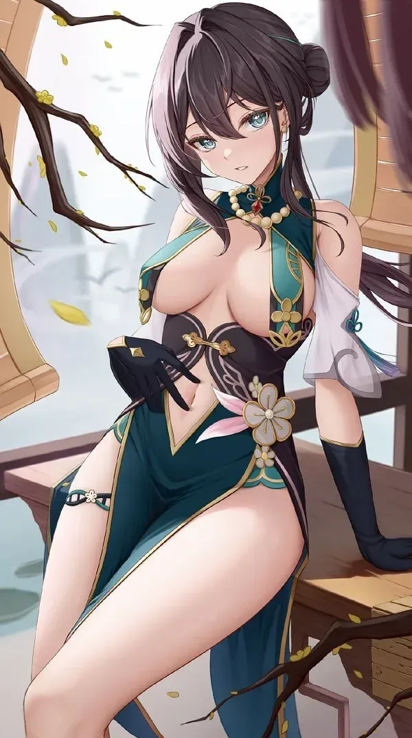 Tìm Ảnh đại diện nữ anime đẹp cực đẹp cho các cô nàng yêu anime