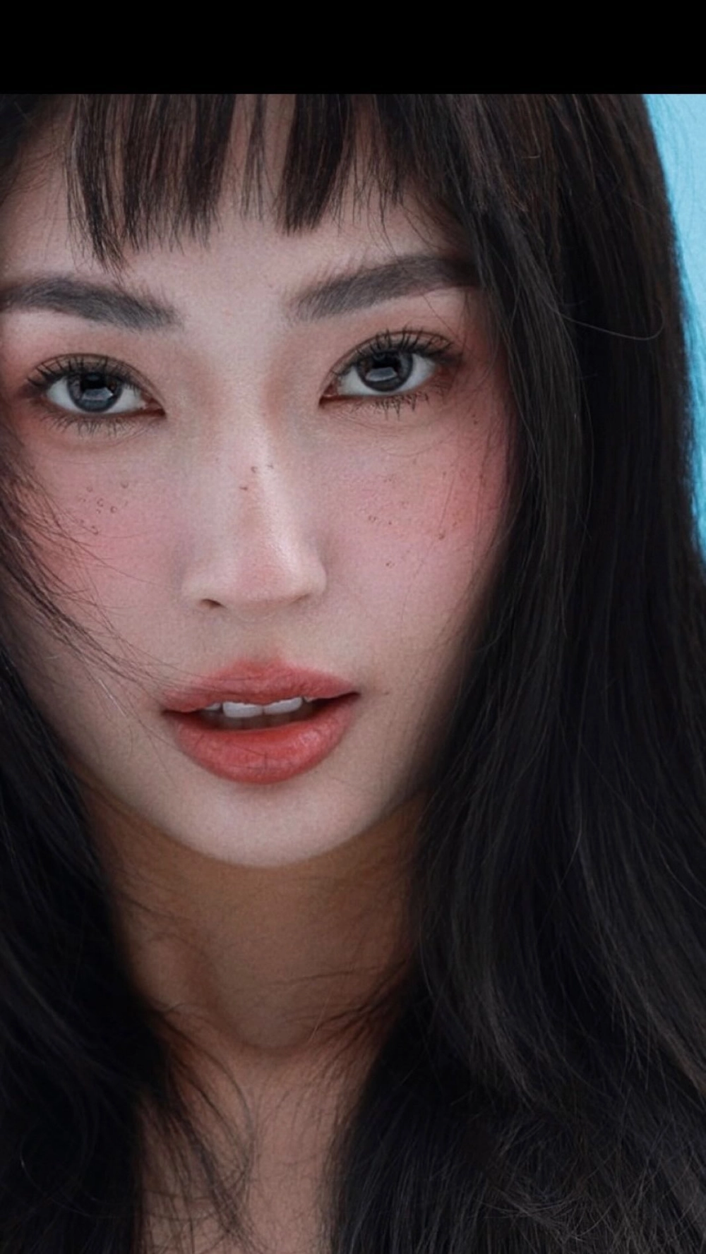 Khó rời mắt khỏi cô gái xinh nhất hàn quốc đang gây sốt