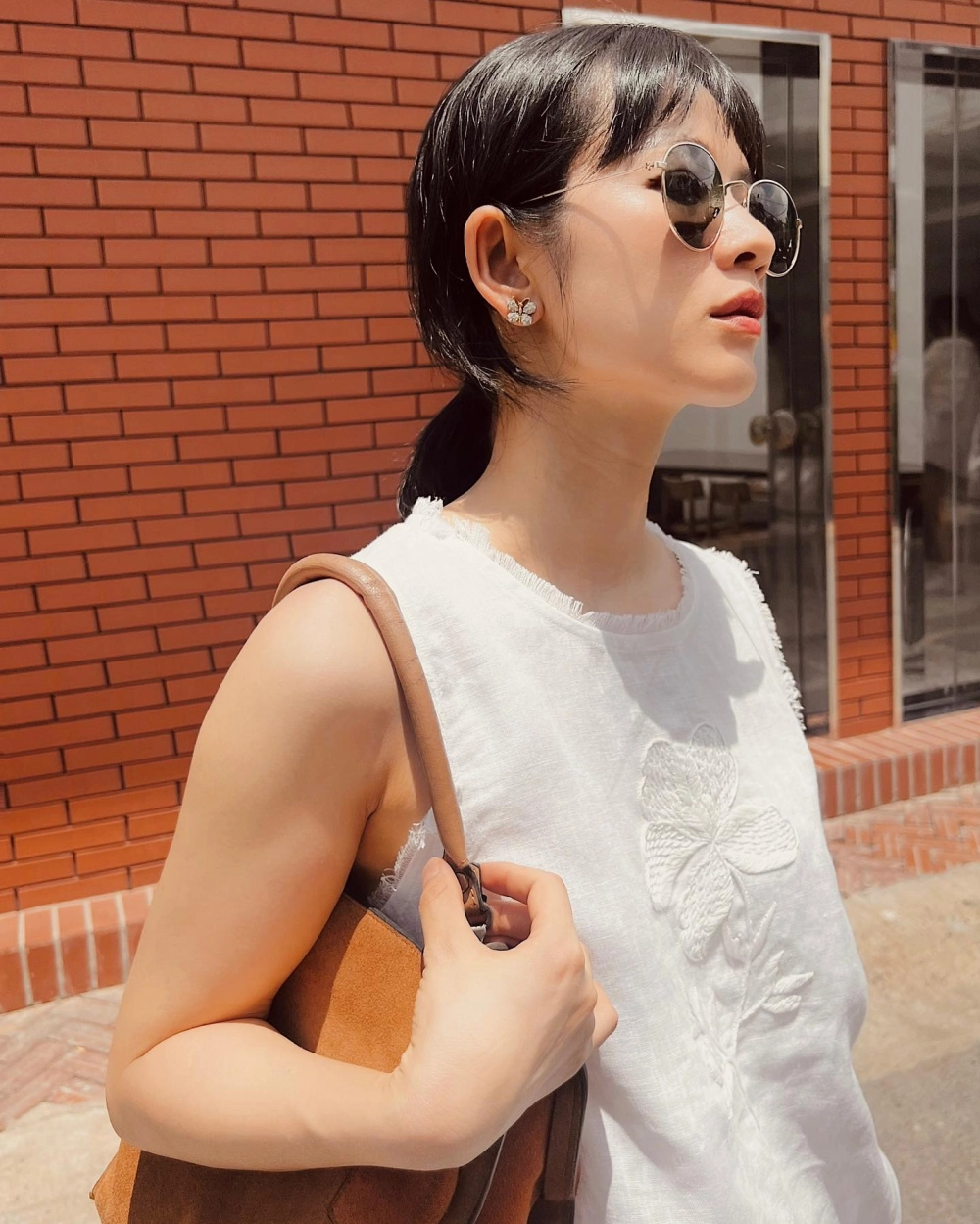 Những gái xinh mặc đồ sexy tạo nên vẻ đẹp nóng bỏng
