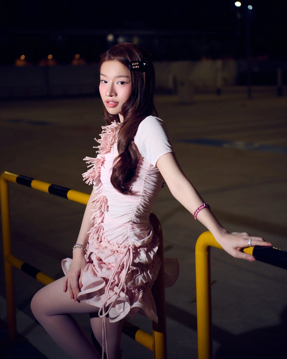 Thưởng thức anh gai dep han quoc lung linh mọi góc nhìn
