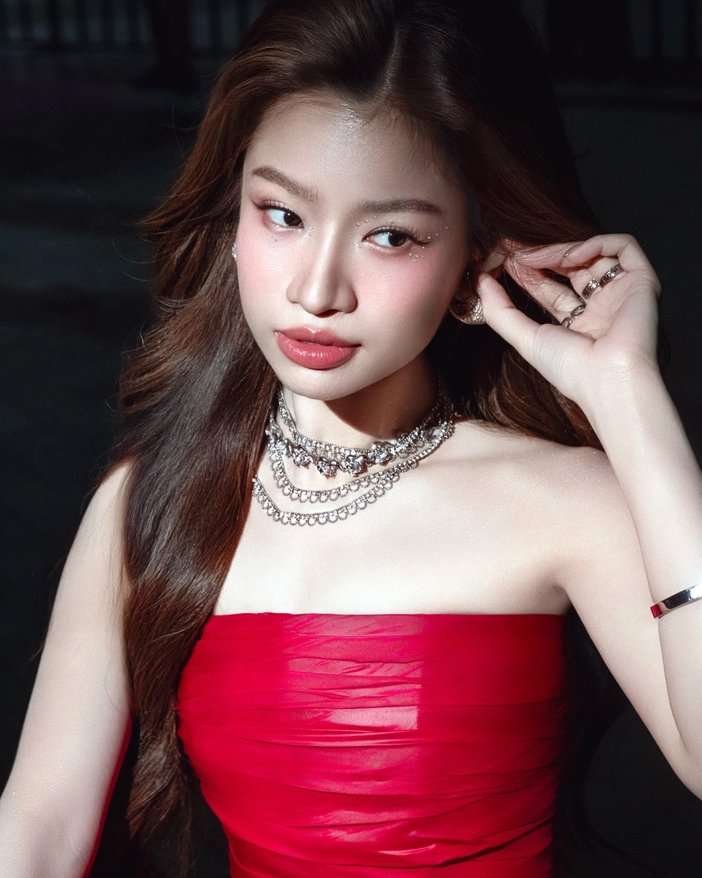 Cập nhật hinh anh gai xinh han quoc mới nhất siêu hot