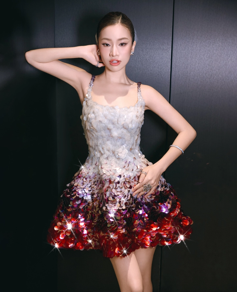 Cùng ngắm vẻ đẹp tinh nghịch từ Ảnh gái xinh 2k10