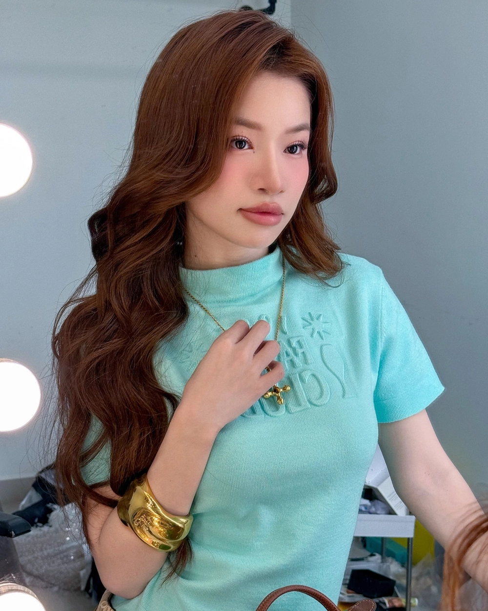 Nhan sắc của gái đẹp nhất hàn quốc khiến ai cũng ngẩn ngơ