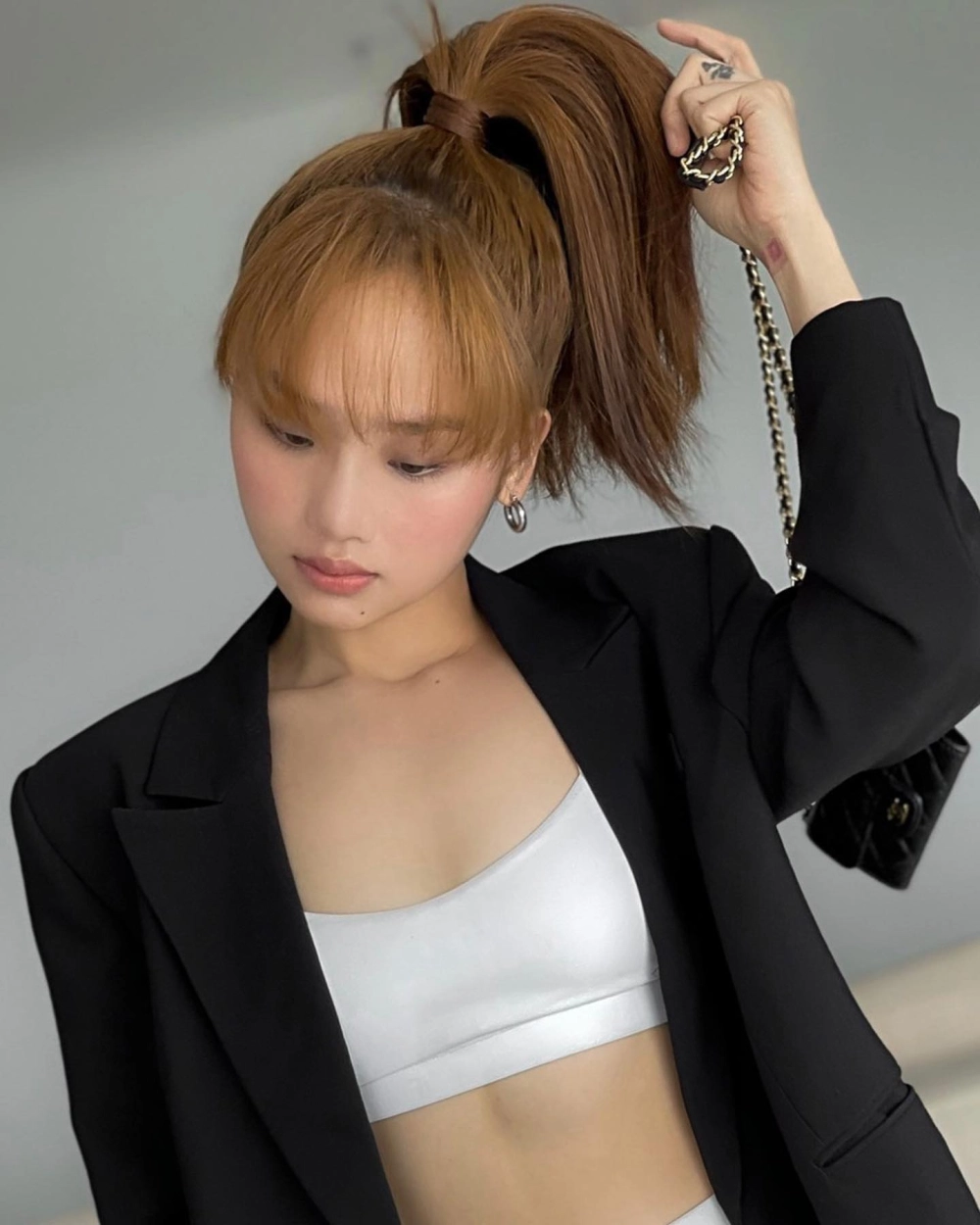 Tìm hiểu về năm sinh và tuổi thật của miu lê sinh năm bao nhiêu