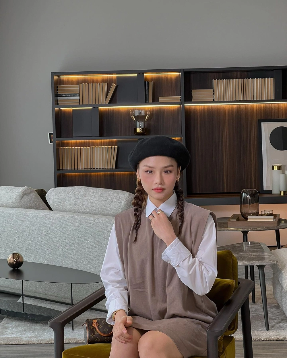 Những cảm xúc lắng đọng trong ca khúc miu lê yêu một người có lẽ