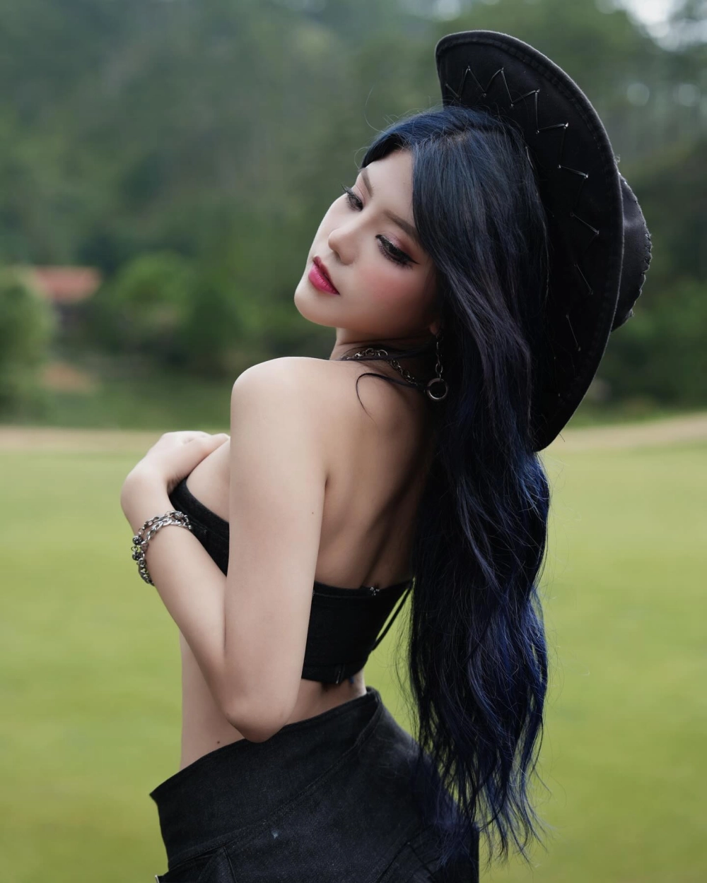 Dễ thương hết nấc với gái xinh cute TikTok mỗi ngày