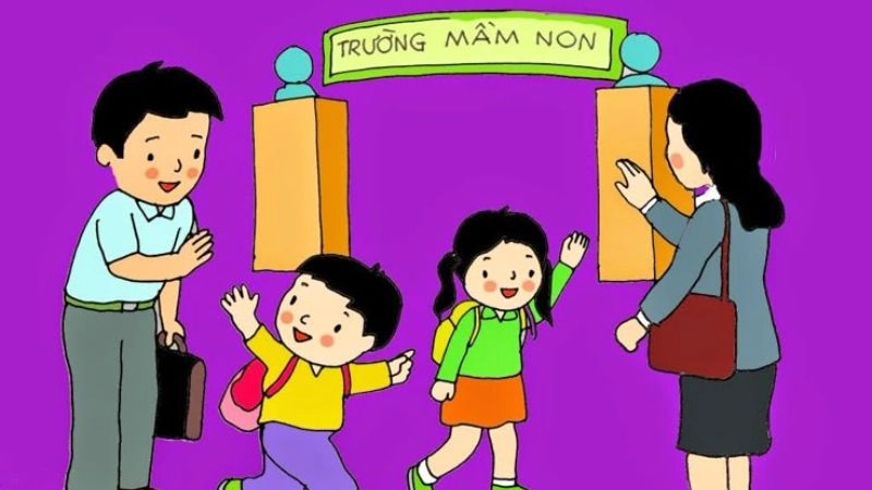 bài thơ về cô giáo mầm non hay nhất