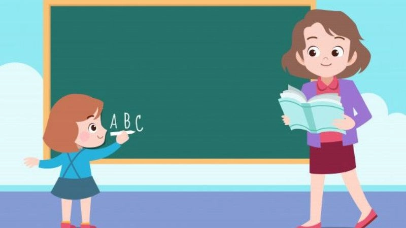 Tuyển tập những bài thơ về cô giáo cấp 2