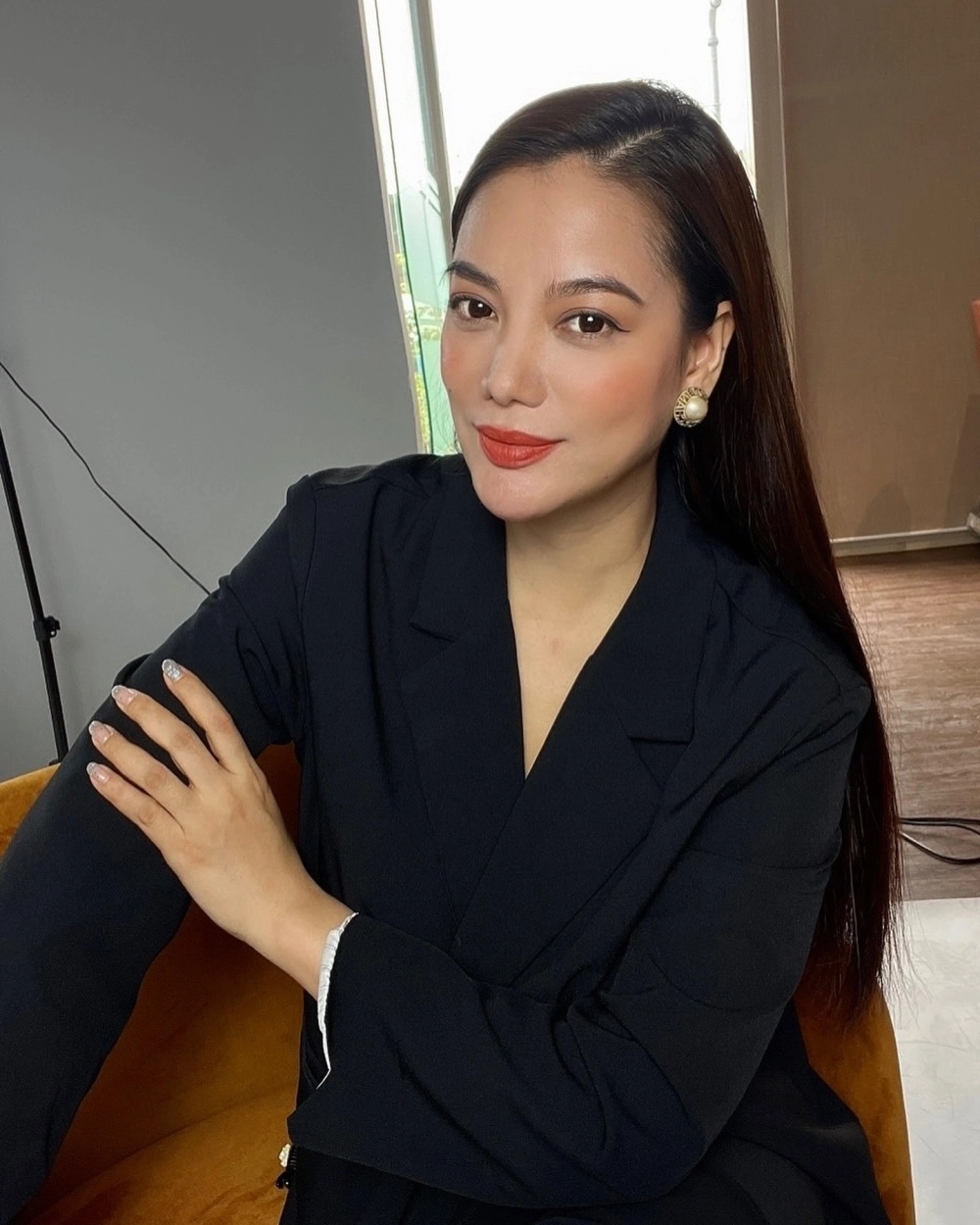 Siêu mẫu Trương Ngọc Ánh là một biểu tượng sắc đẹp và tài năng trong giới thời trang