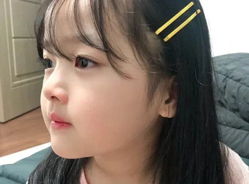Chiêm ngưỡng Bộ sưu tập hình nền em bé gái đậm chất trong trẻo