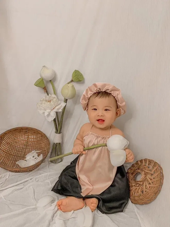 Tuyển chọn Hình ảnh em bé gái dễ thương dễ thương nhất siêu cưng