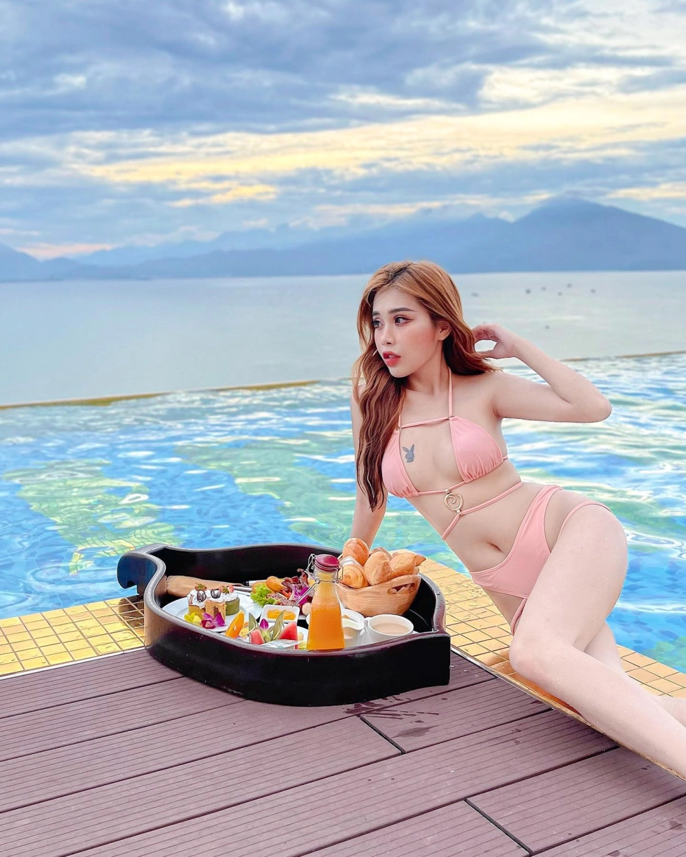 Pinky Bảo Trân sinh năm bao nhiêu đang là chủ đề hot được tìm kiếm