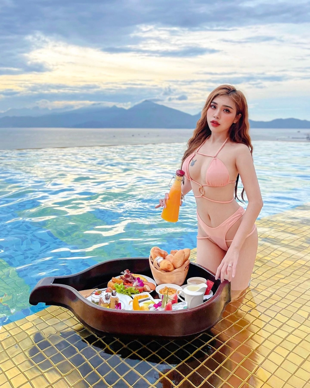 Ca sĩ Bảo Trân sở hữu giọng ca truyền cảm và phong cách riêng