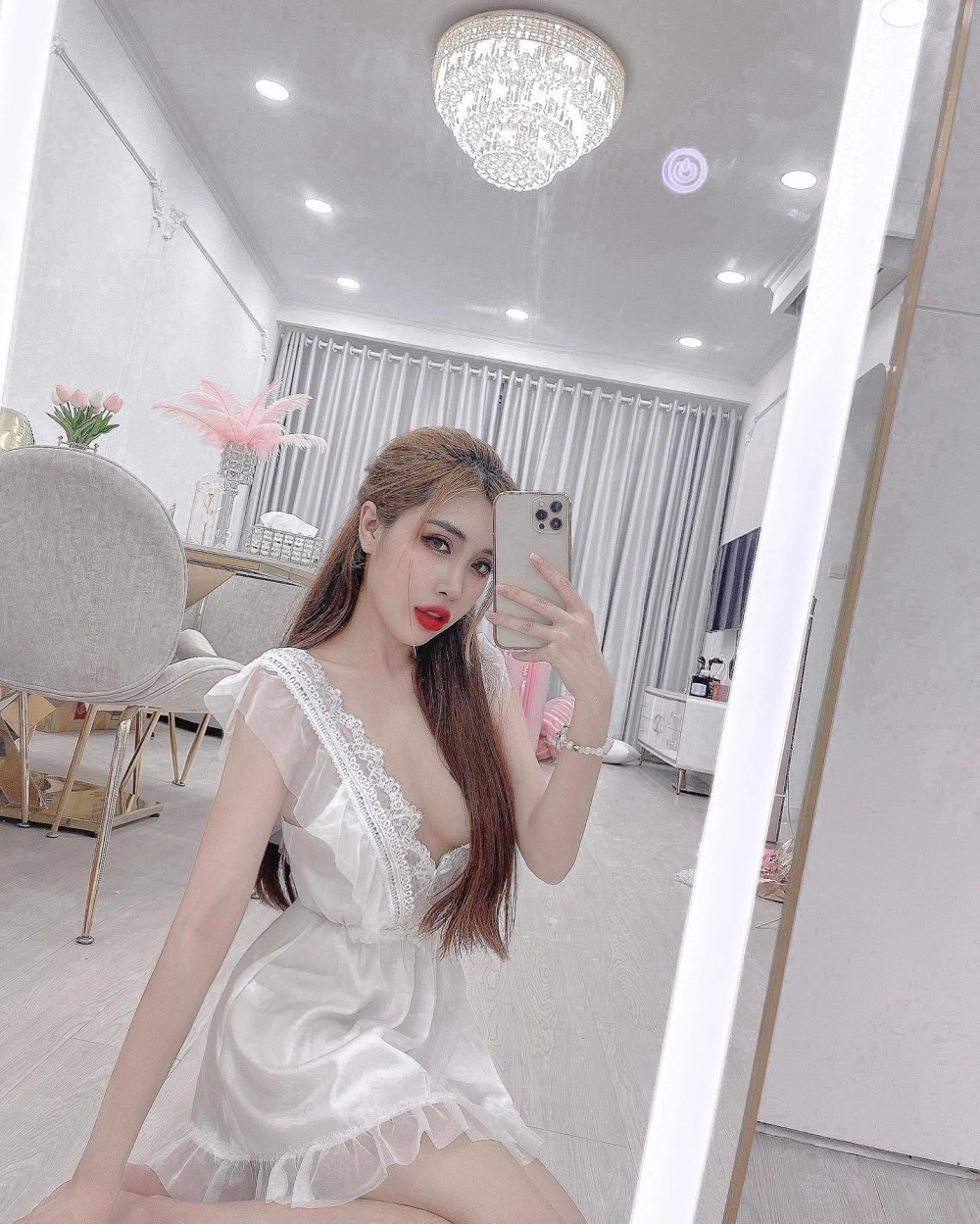 Pinky Bảo Trân có người yêu chưa là câu hỏi fan quan tâm nhất