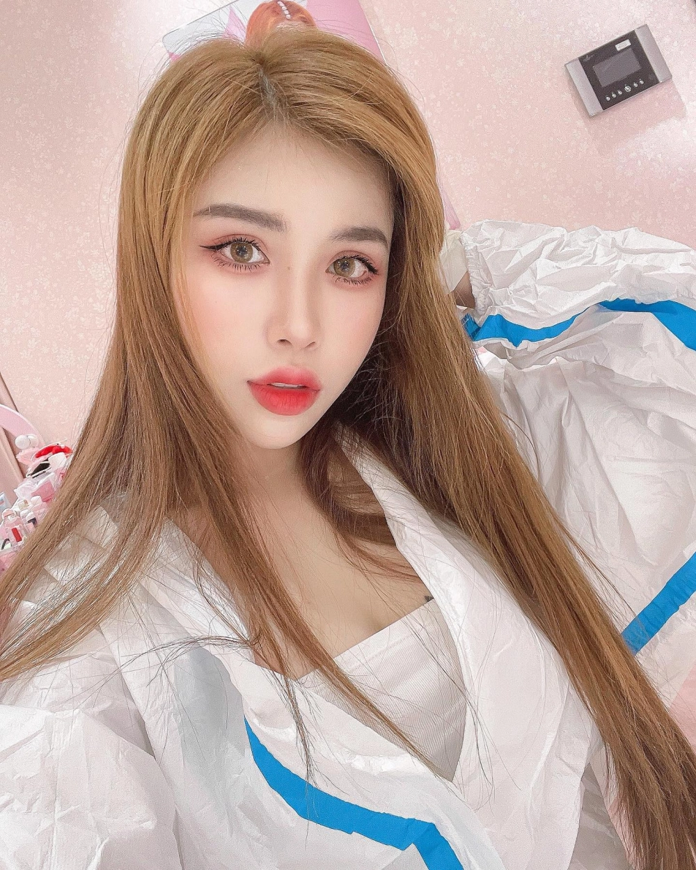 Pinky Bảo Trân là ai mà khiến cộng đồng mạng mê mẩn đến vậy