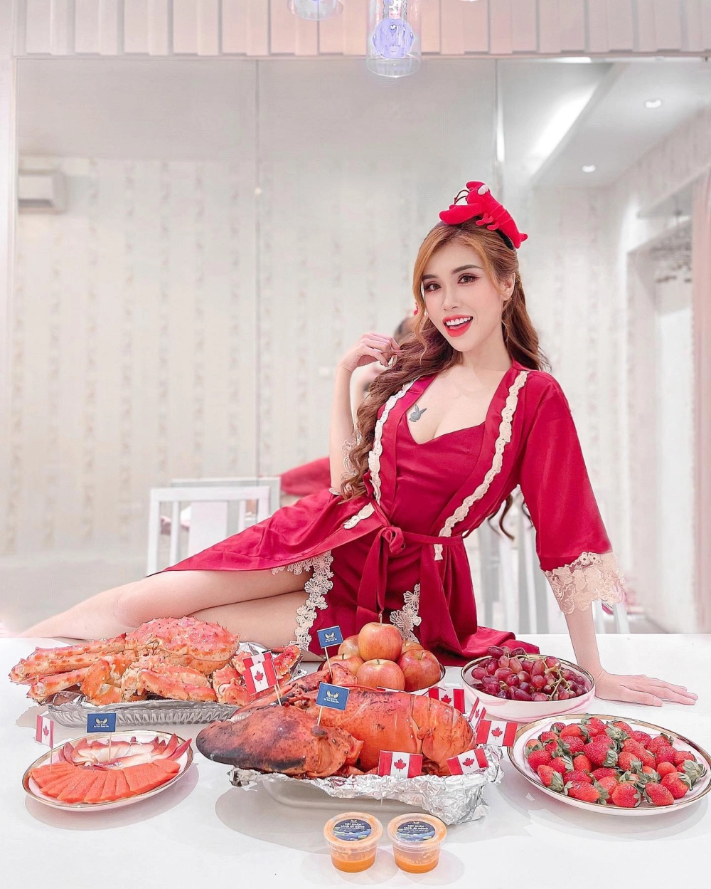 Pinky Bảo Trân cao bao nhiêu khiến nhiều fan bất ngờ ngưỡng mộ