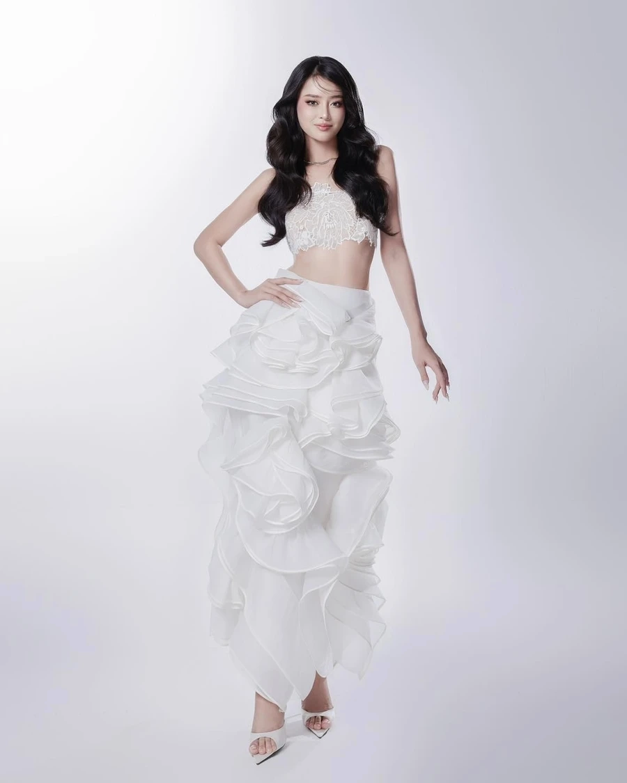 Hãy theo dõi những gì bùi khánh linh mang đến tại Miss Intercontinental 2024