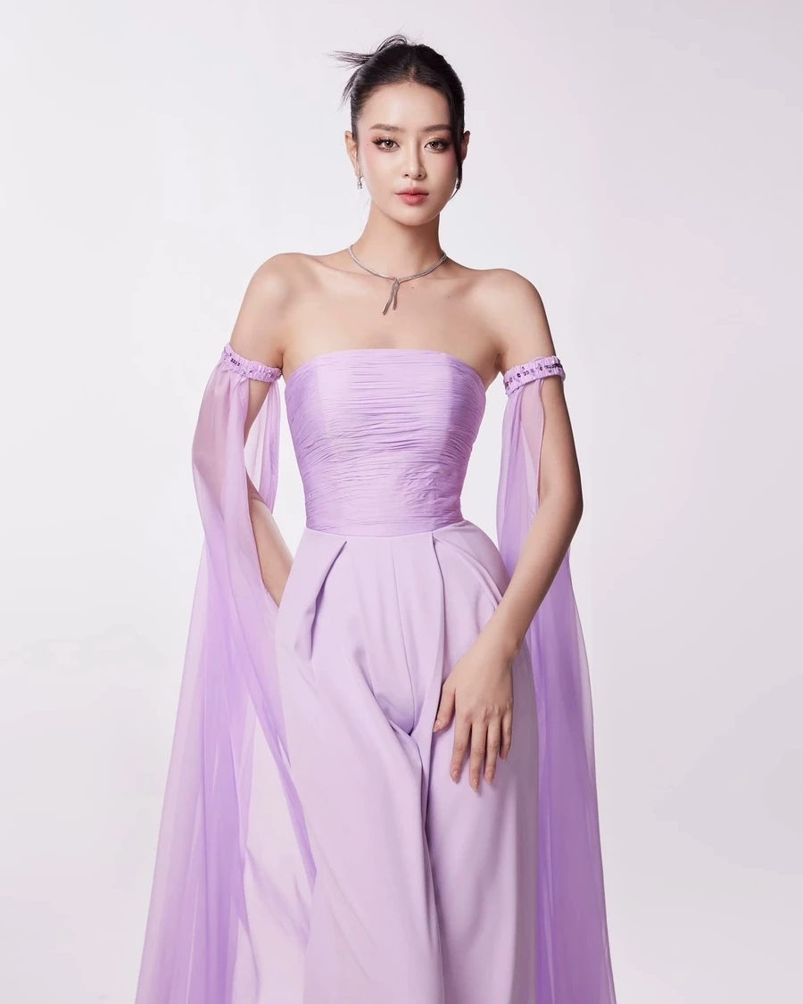 Hành trình thi đấu đầy ấn tượng của bùi khánh linh tại Miss Intercontinental