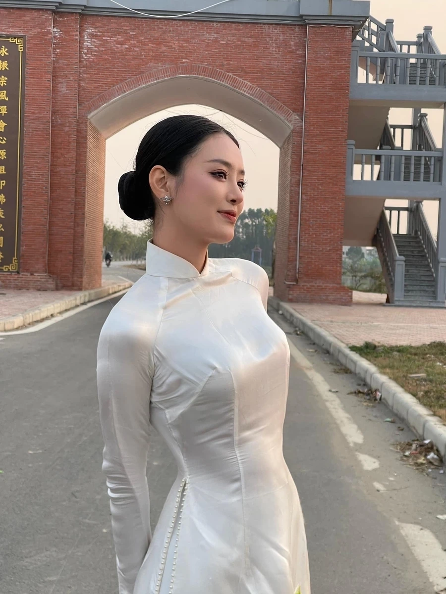 Bùi khánh linh đại diện Việt Nam tại Miss Grand Vietnam 2023