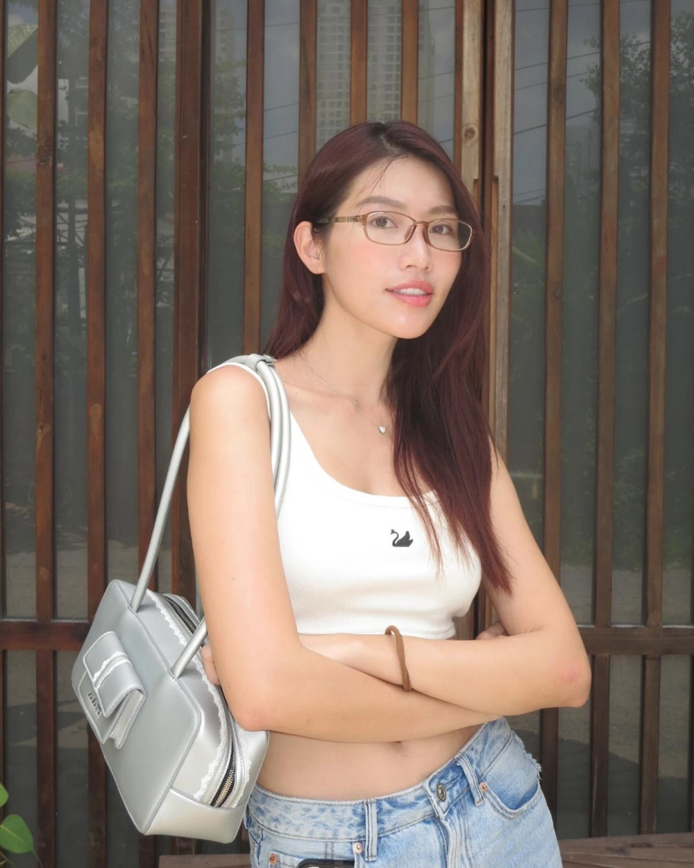 Á hậu Chế Nguyễn Quỳnh Châu tỏa sáng tại Miss Universe