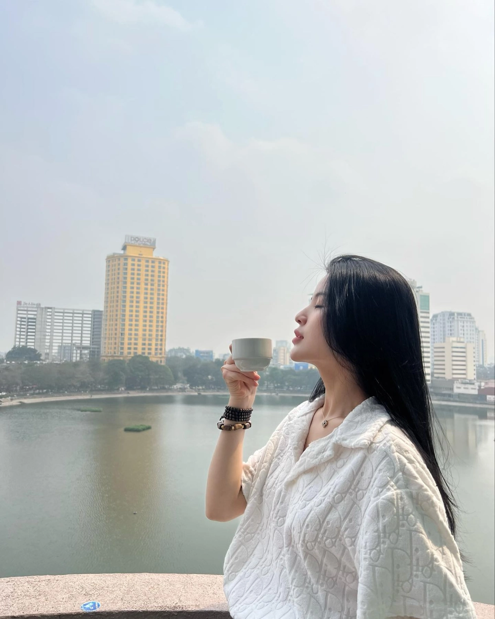 Cận cảnh đời sống học đường của chu thanh huyền học vấn