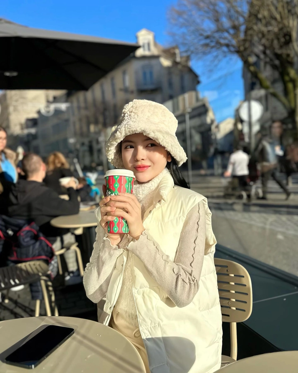 Những khoảnh khắc hot nhất từ chu thanh huyền instagram hiện tại