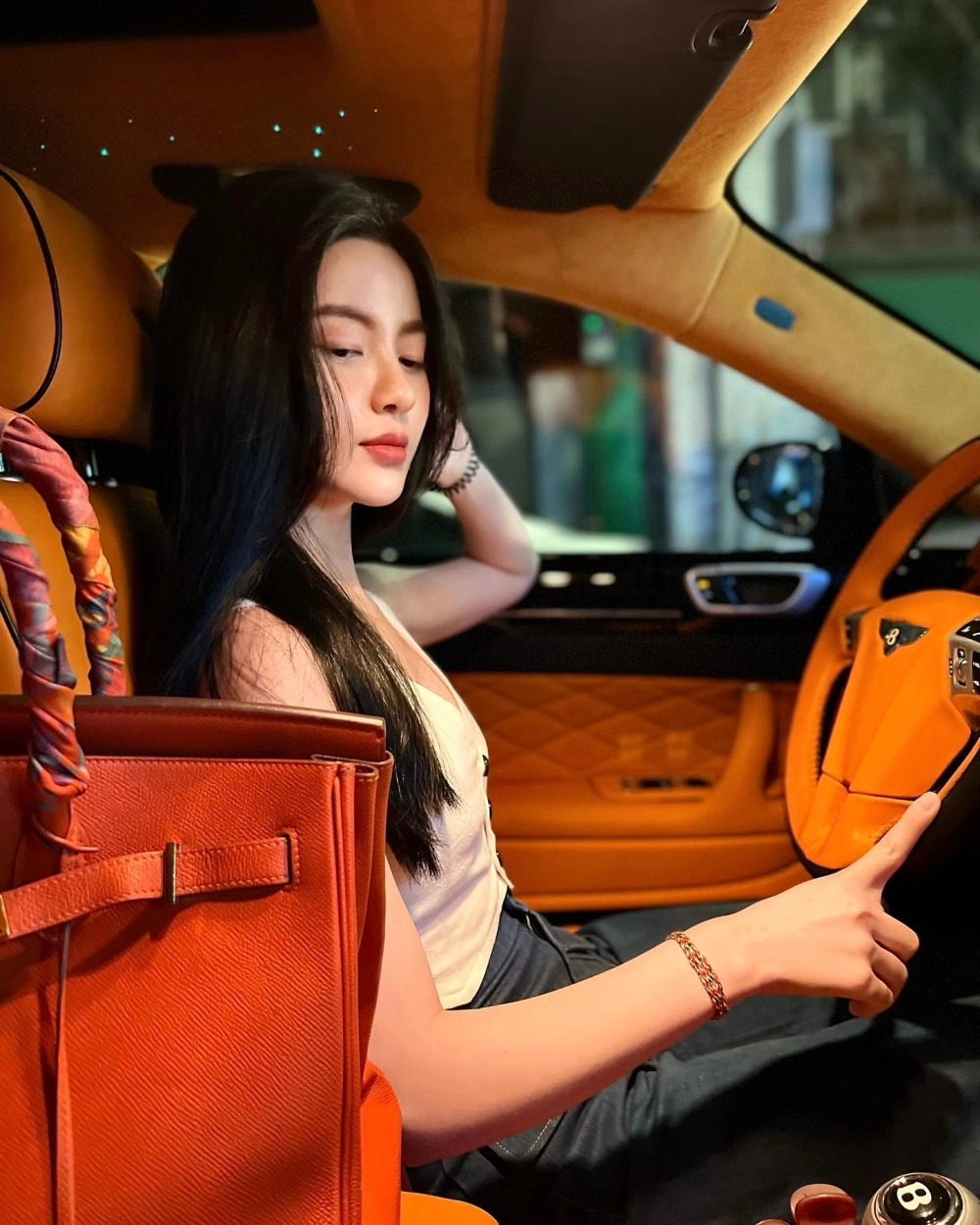 Ảnh quá khứ của chu thanh huyền chưa phẫu thuật thẩm mỹ gây tò mò