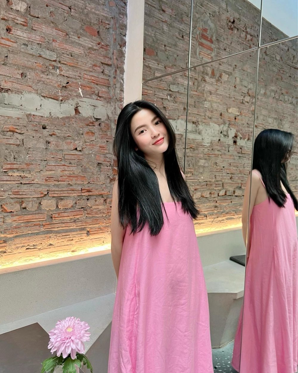 Lộ diện ảnh đời thường về nghi vấn chu thanh huyền có con riêng không