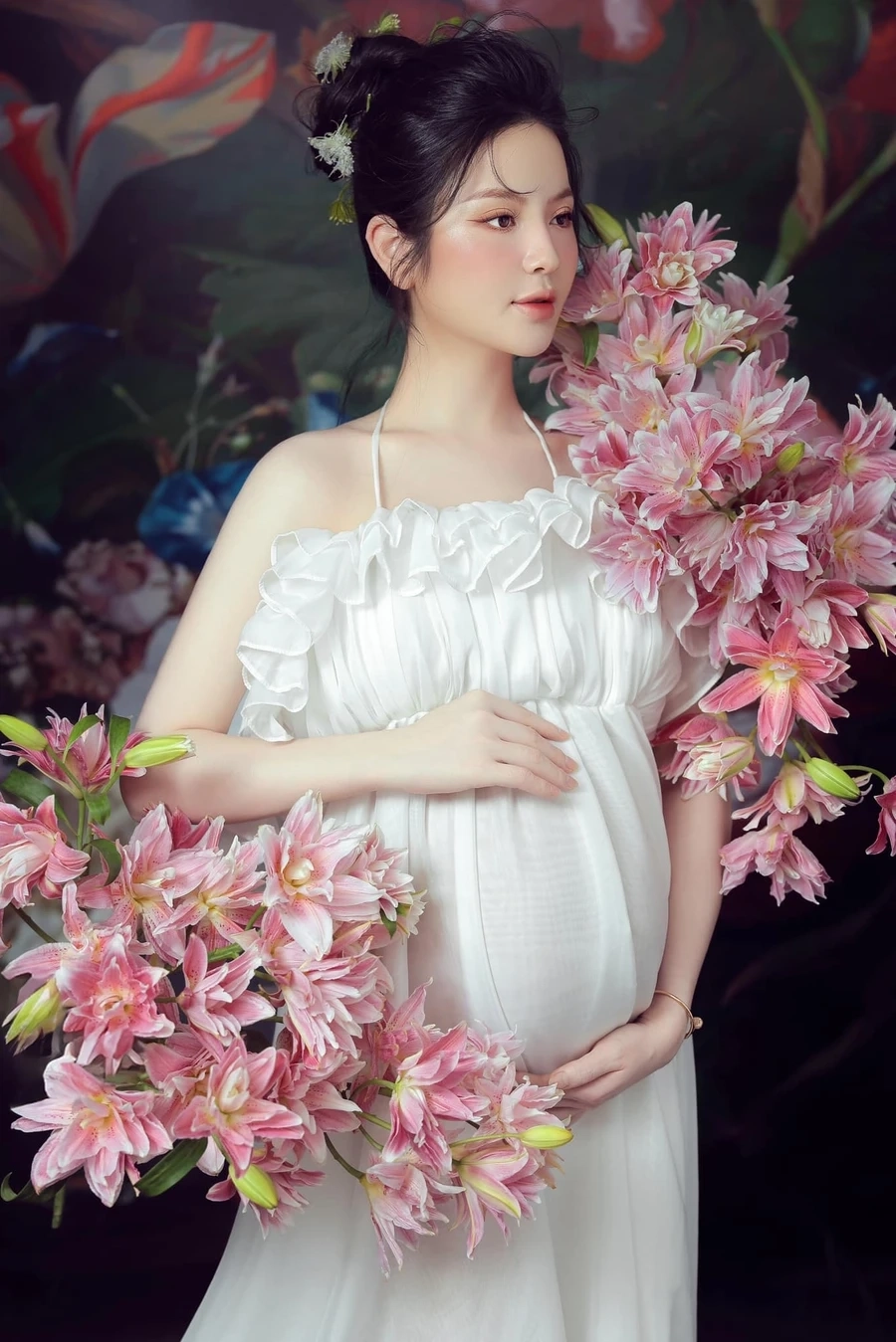 Tiểu sử của Chu Thanh Huyền