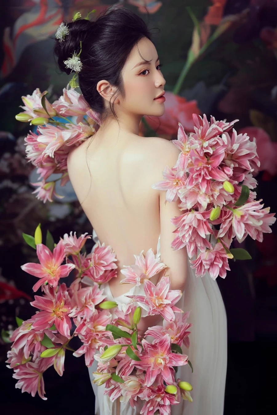 Hình ảnh xác thực về nơi chu thanh huyền quê ở đâu hà nội